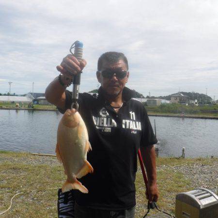 浜名湖フィッシングリゾート 釣果