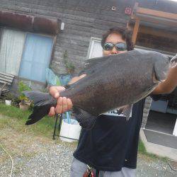 浜名湖フィッシングリゾート 釣果