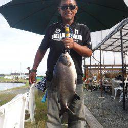 浜名湖フィッシングリゾート 釣果