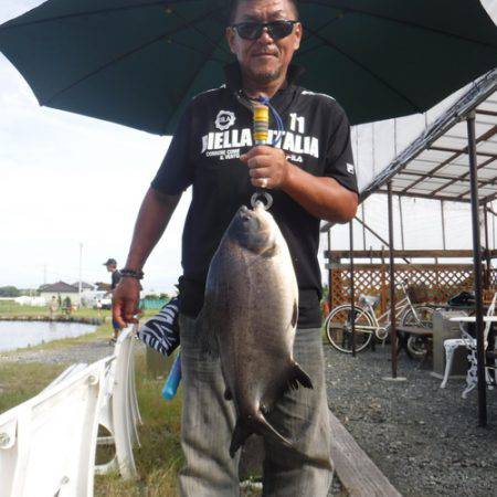 浜名湖フィッシングリゾート 釣果