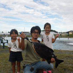 浜名湖フィッシングリゾート 釣果