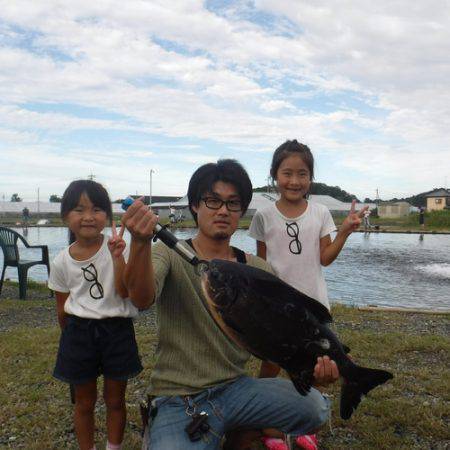 浜名湖フィッシングリゾート 釣果