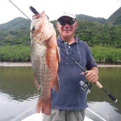 ローカルフィッシング 西表 マリンボックス 釣果