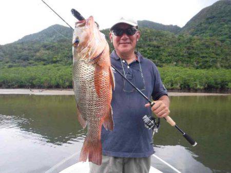 ローカルフィッシング 西表 マリンボックス 釣果