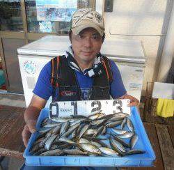 宮川丸 釣果