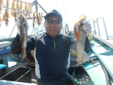 大進丸（愛知） 釣果