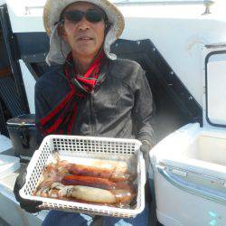 大進丸（愛知） 釣果