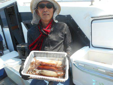 大進丸（愛知） 釣果