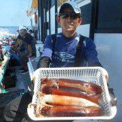大進丸（愛知） 釣果