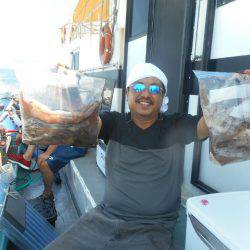 大進丸（愛知） 釣果