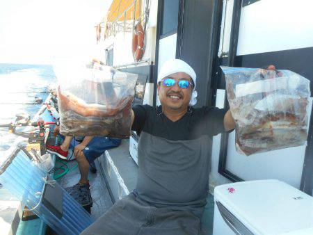 大進丸（愛知） 釣果