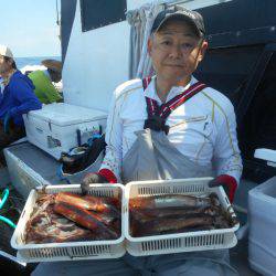 大進丸（愛知） 釣果