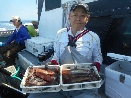 大進丸（愛知） 釣果