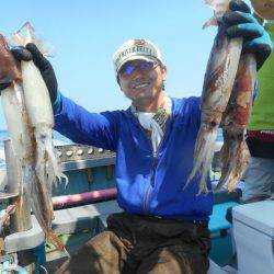 大進丸（愛知） 釣果