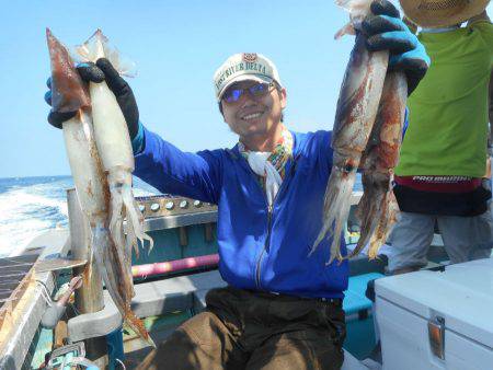 大進丸（愛知） 釣果