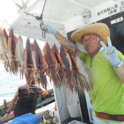 大進丸（愛知） 釣果