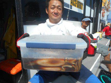 大進丸（愛知） 釣果