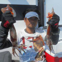 大進丸（愛知） 釣果