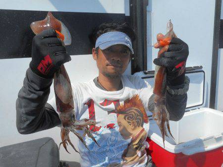 大進丸（愛知） 釣果
