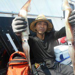 大進丸（愛知） 釣果