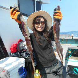 大進丸（愛知） 釣果