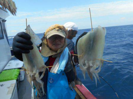 大進丸（愛知） 釣果