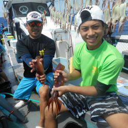 大進丸（愛知） 釣果