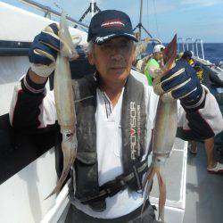 大進丸（愛知） 釣果