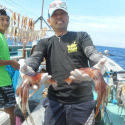 大進丸（愛知） 釣果