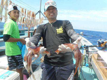 大進丸（愛知） 釣果