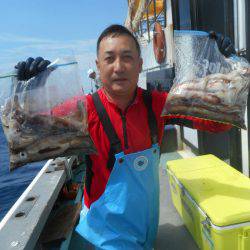 大進丸（愛知） 釣果