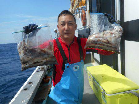 大進丸（愛知） 釣果