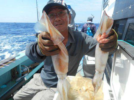 大進丸（愛知） 釣果