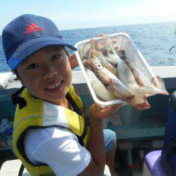 大進丸（愛知） 釣果