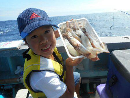 大進丸（愛知） 釣果