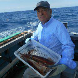 大進丸（愛知） 釣果
