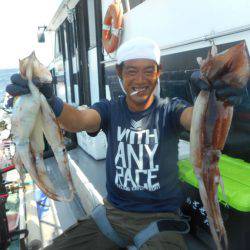 大進丸（愛知） 釣果