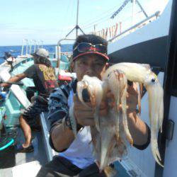 大進丸（愛知） 釣果