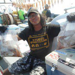 大進丸（愛知） 釣果