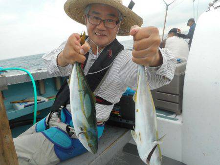 大進丸（愛知） 釣果