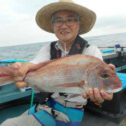 大進丸（愛知） 釣果