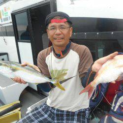 大進丸（愛知） 釣果