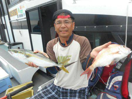 大進丸（愛知） 釣果