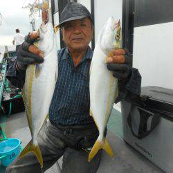 大進丸（愛知） 釣果