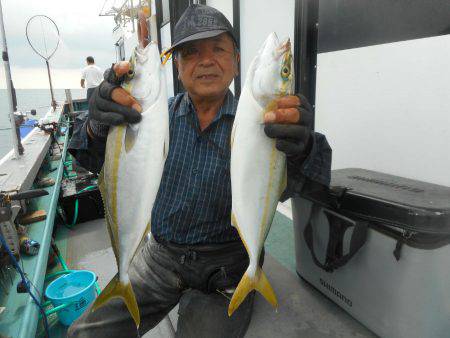 大進丸（愛知） 釣果