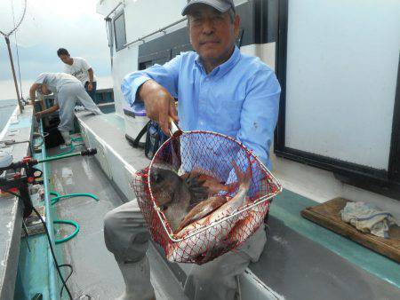 大進丸（愛知） 釣果