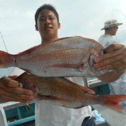 大進丸（愛知） 釣果