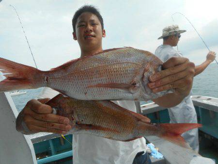 大進丸（愛知） 釣果