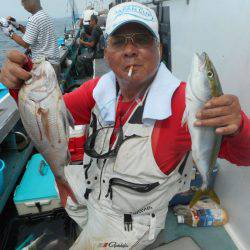 大進丸（愛知） 釣果