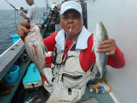 大進丸（愛知） 釣果